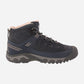 Women's Targhee III Mid WP Magnet/Atlantic Blue