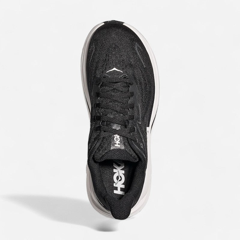 Women's Clifton 10 Black / White