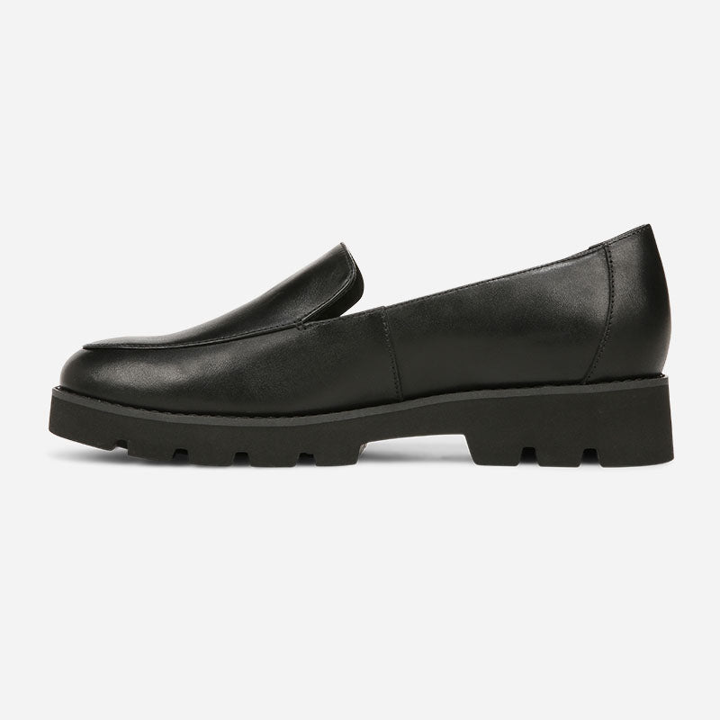 Kensley Black Nappa Black