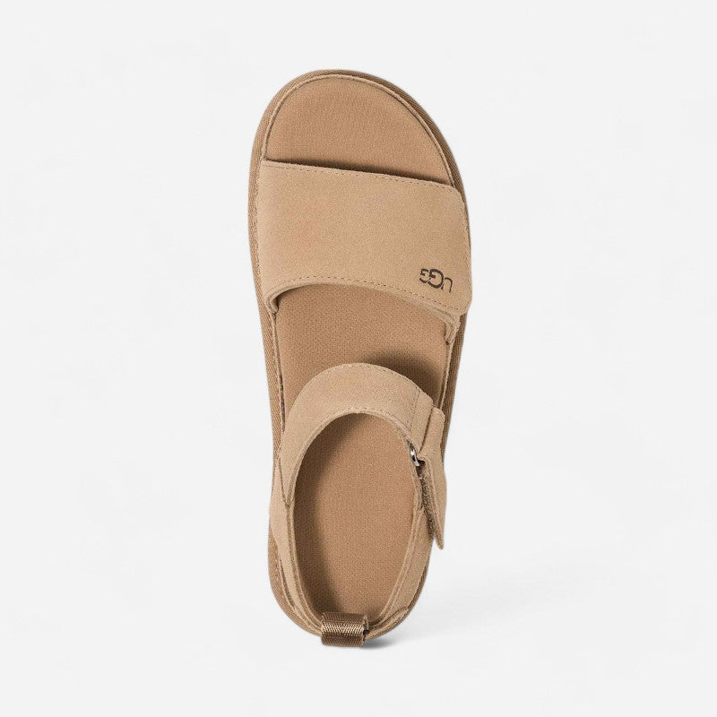 Goldenstar Sand Suede