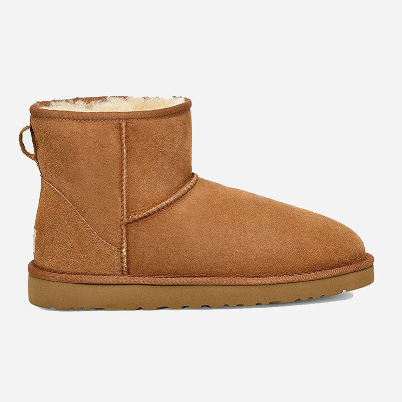 Men's Classic Mini Boot Chestnut