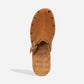 Paris Clog Baked Tan