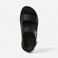 Madera Black Leather