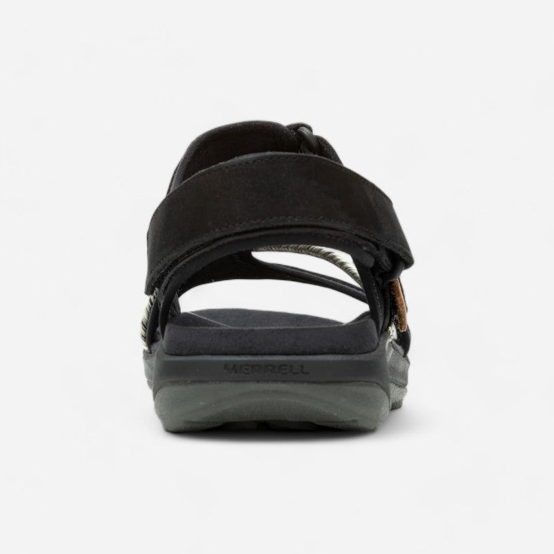 Women's Terran 4 Backstrap Black