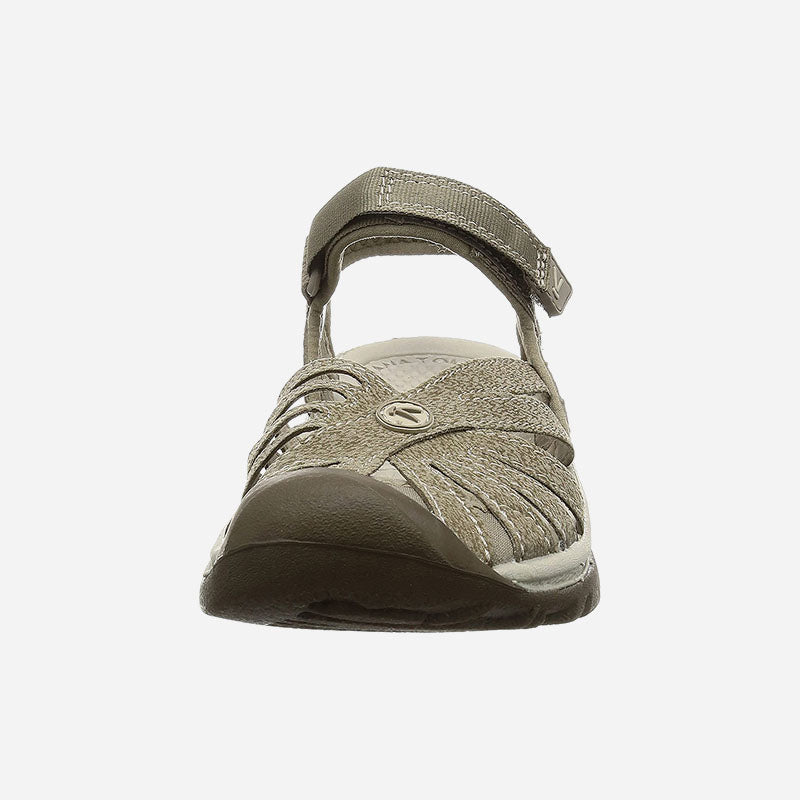Women's Rose Sandal Brindle/Shitake