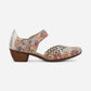 Mirjam 53 Beige-Multi