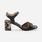 Sassyclass Black Multi