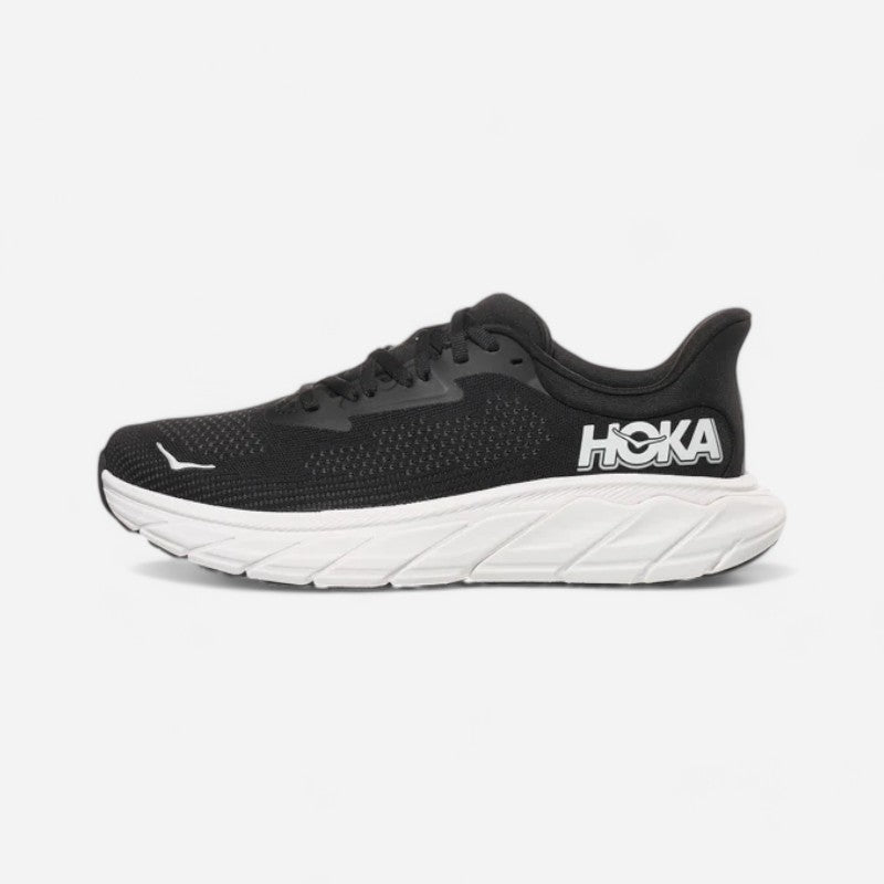 Women's Arahi 7 Black White