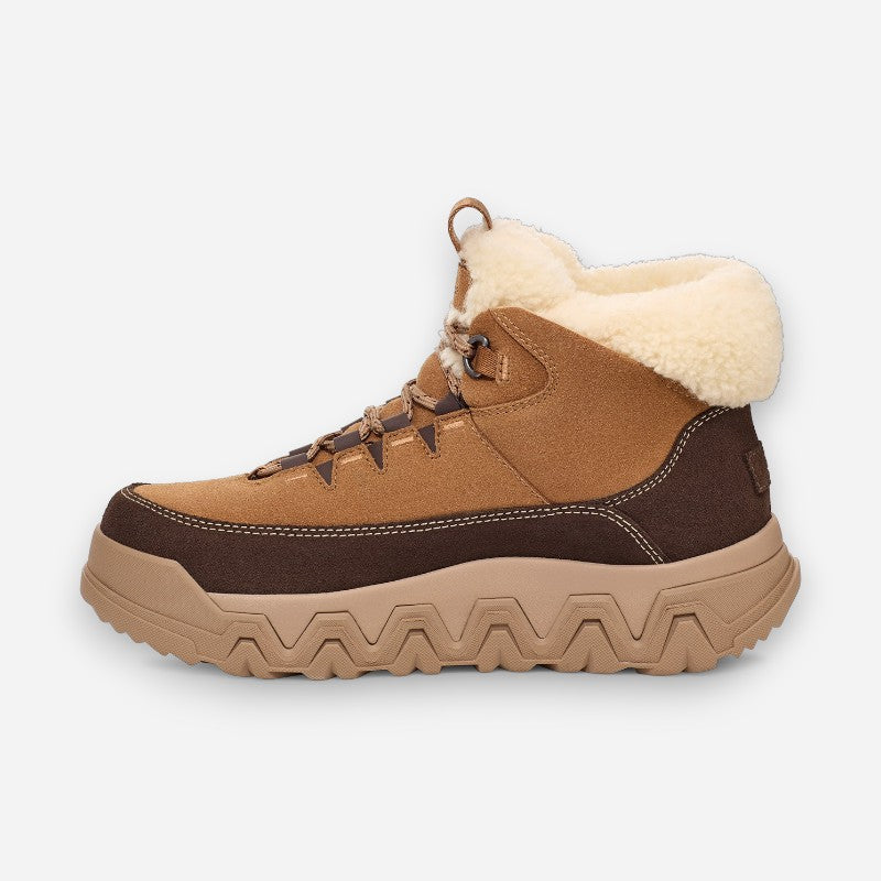 Women's TerreTrail Cozy Lace Chestnut