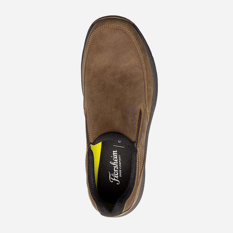 Men's Tread Lite Moc Toe S Brown Ch