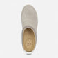 Claudia Stone Suede leather