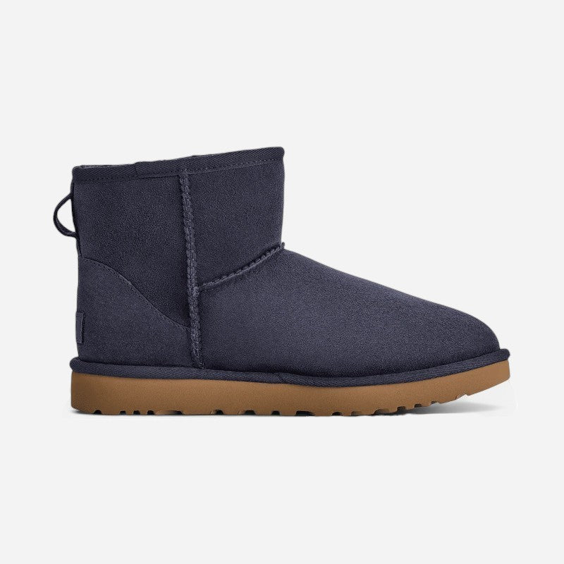 Women's Classic Mini II Boot Dark Indigo