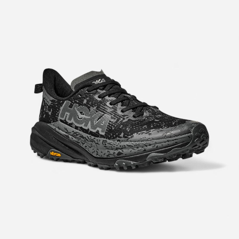 Women's Speedgoat 6 GTX Black/Outer Orbit