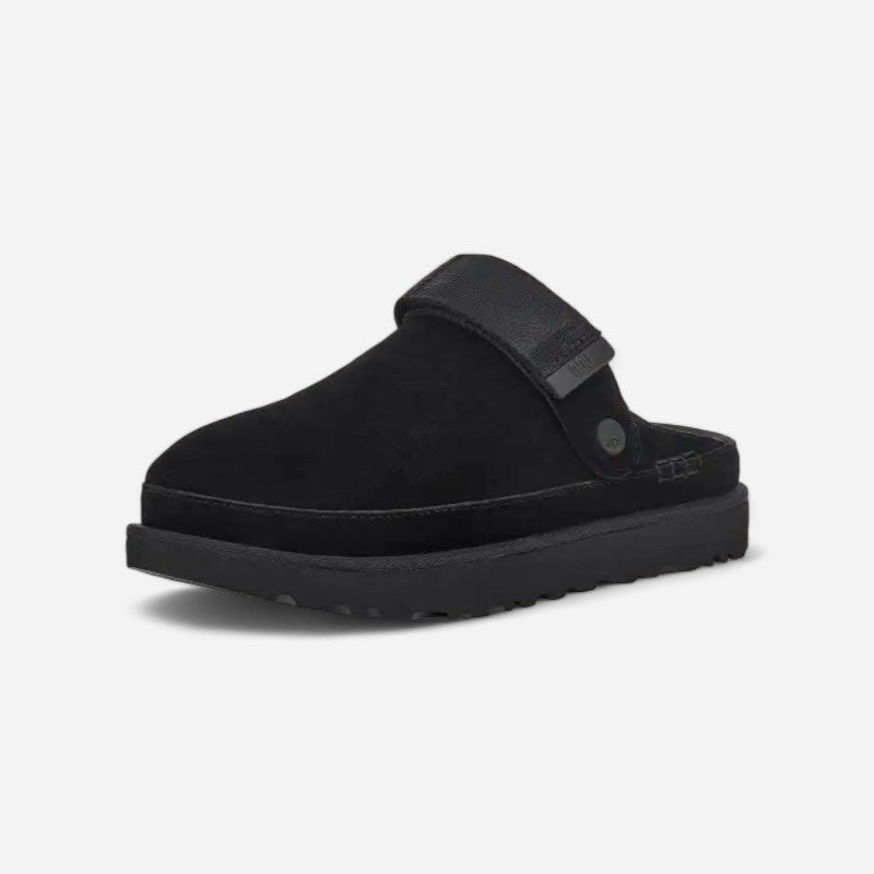 Women's Goldenstar Clog Black