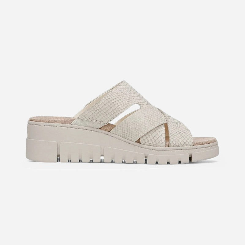 Uptown Sunset Ivory Nubuck