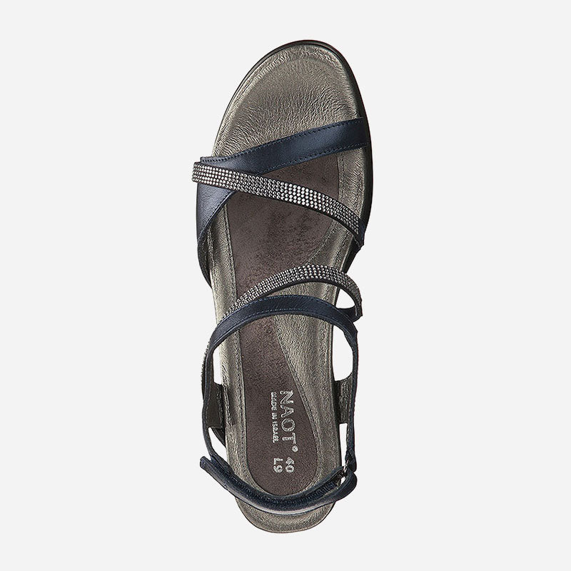 Innovate Sea/Navy/Rhinest