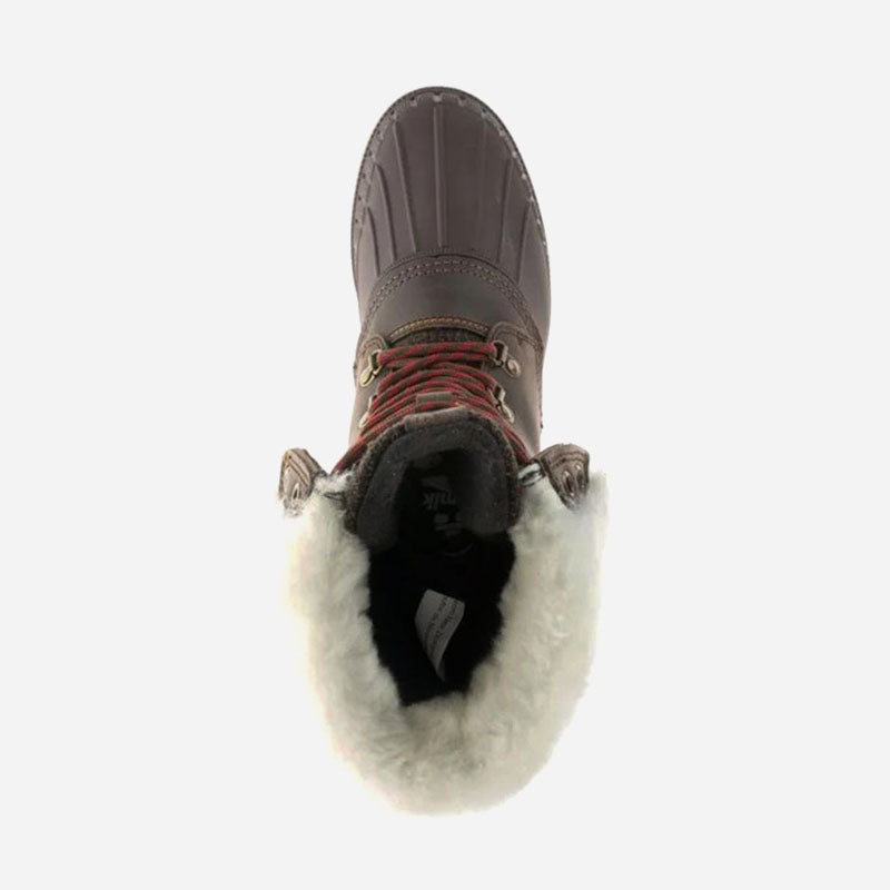 Sienna F 2 Dark Brown