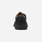 Men's Nature 5 Lo Black Leather