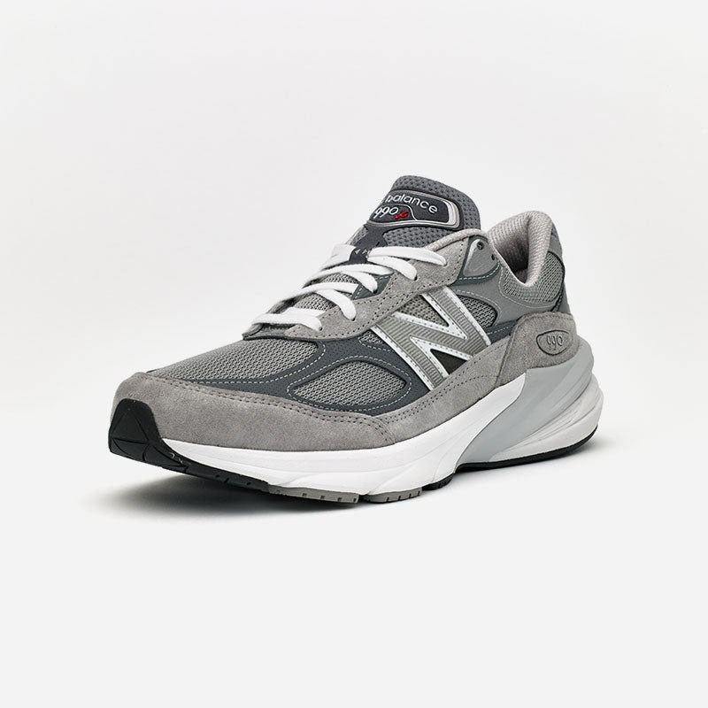 Women's 990V6 Grey/Grey