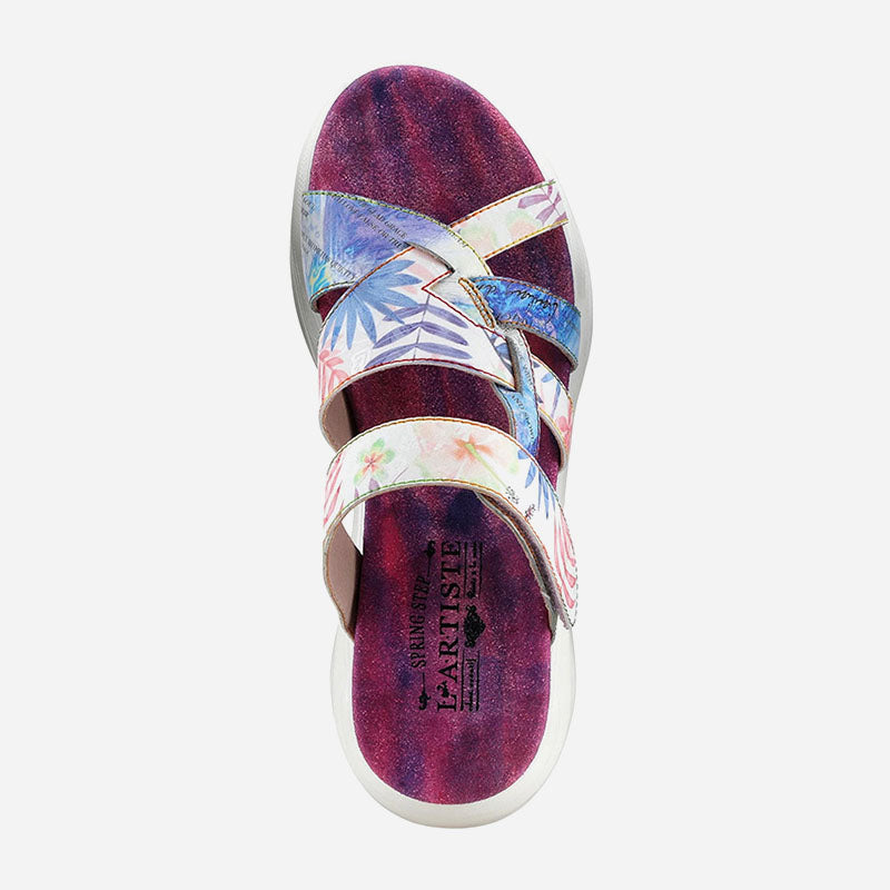 Figurette Purple Multi