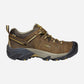 Men's Targhee II Waterproof Wide Cascade Brown/Golden Yellow