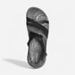 Women's Harbor Backstrap Black