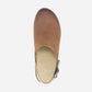 Merrin Tan Burnished Suede