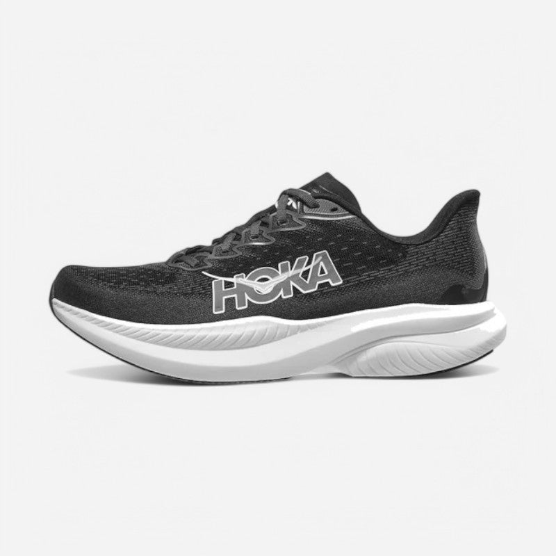Women's Mach 6 Black/White