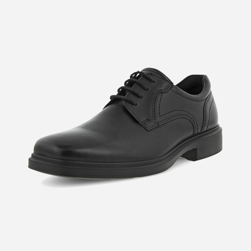 Men's Helsinki 2 Plain Toe Black