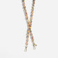 42 Lucite Cable Chain Strap Multi"