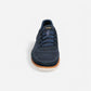 Men�s Launch Knt Elastic Lace Slip On Navy