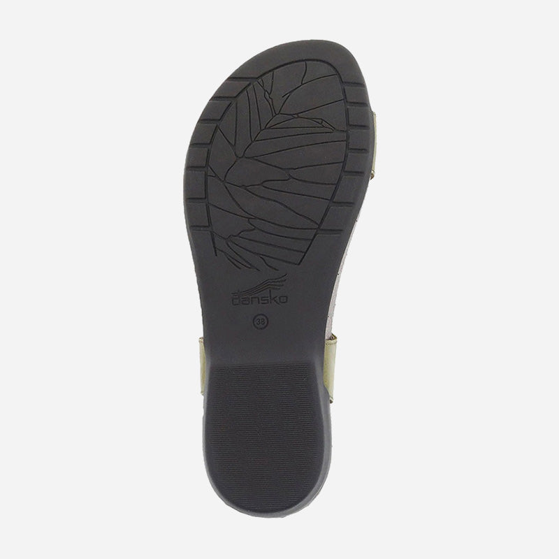 Reece Black Waxy Burnished