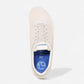 Honnef City Antique White Suede Nubuck Leather Regular