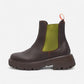 Aya Waterproof Chocolate/Green