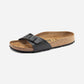 Madrid Black Birko-Flor Narrow