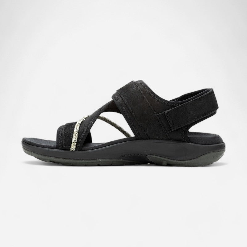 Women's Terran 4 Backstrap Black