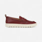 Uptown Syrah Leather
