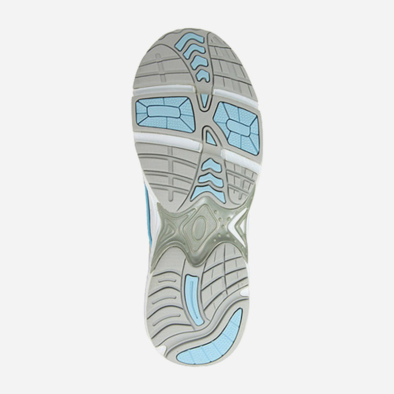 Walker White/Blue
