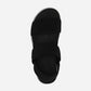 Women's Elle Backstrap Black