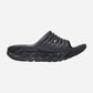 Women's Ora Recovery Slide 2 Black/Black