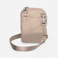 Modern Take Two RFID Crossbody Black