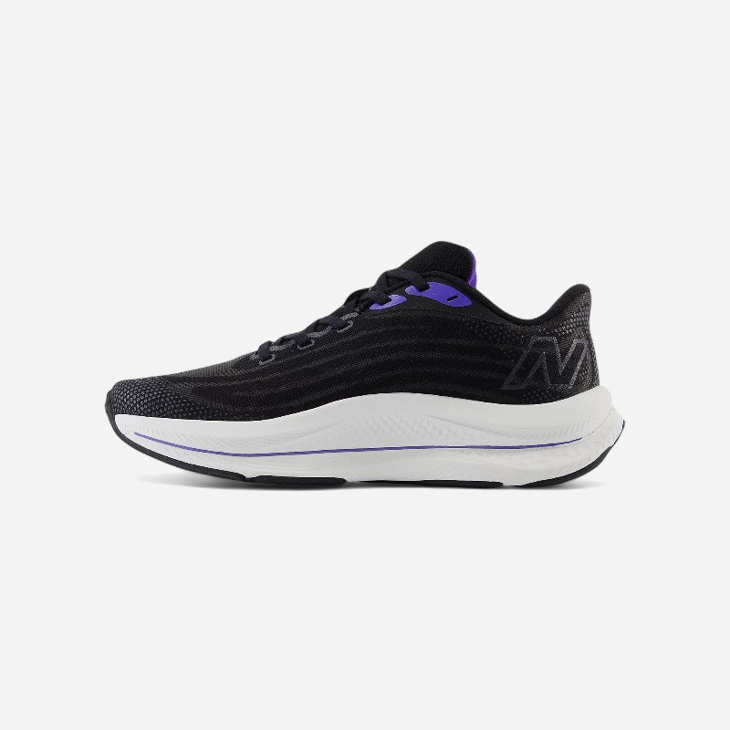 Women's FuelCell Walker Elite Black/Electric Indigo/Electric