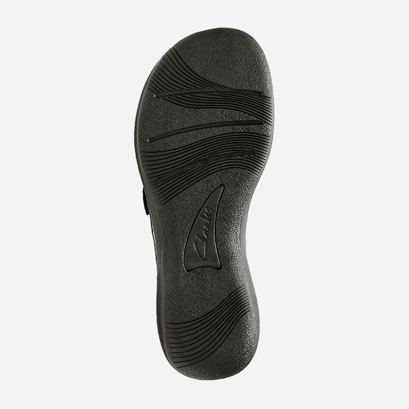 Breeze Sea Hanging Black Synthetic Patent