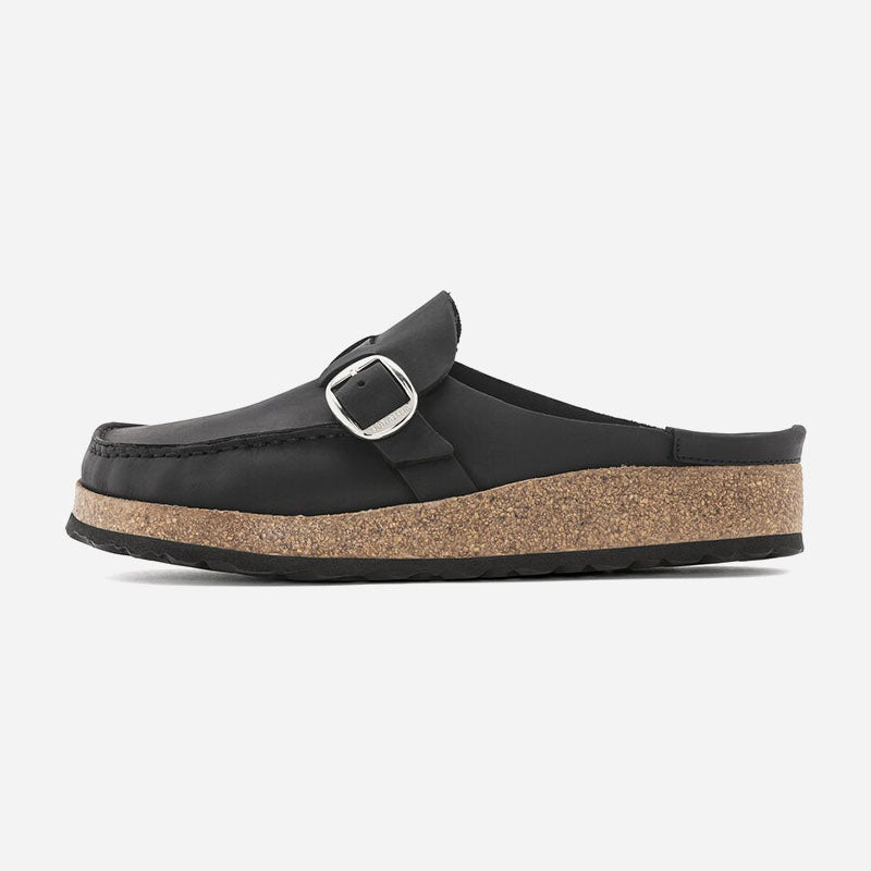 Buckley Cognac Oiled Leather Regular