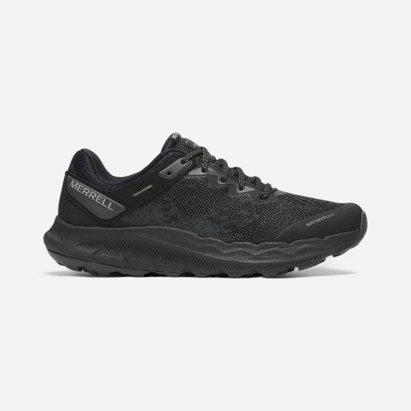 Women's Antora 4 Waterproof Black/Graphite