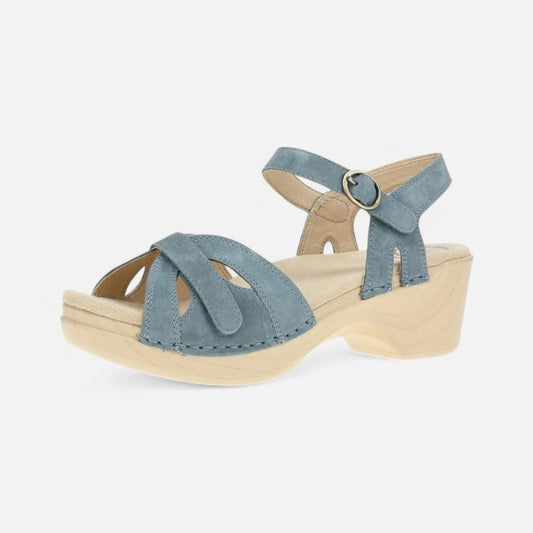Season Denim Suede