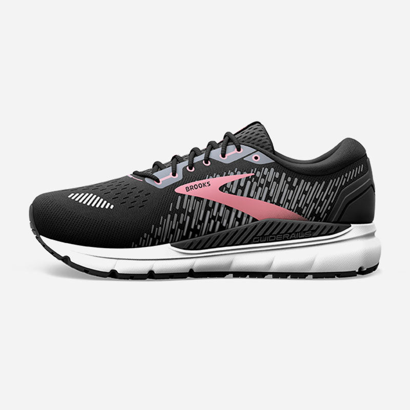 Women's Addiction GTS 15 Black/Ebony/Mauvewood