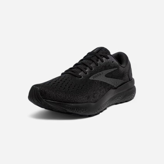 Women's Ghost 16 Black/Black/Ebony
