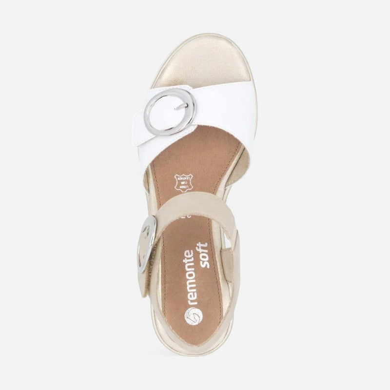Women's Sabine 54 White/Pearl
