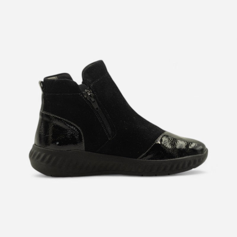 Bilbao  Boot Black